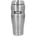 Thermos termo puodelis Stainless King Mug, 470 ml, sidabrinis