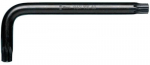 L-formos raktas WERA 967 Torx T27
