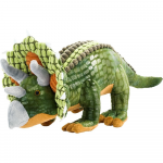 Beppe Pliu&scaron;inis žaislas - triceratopsas, 68 cm