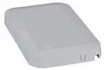 EFB Lizdas kliento FTTH praėjimo jungtis, skirta 1x SC Simplex/LC Duplex IP20