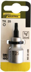 1/2' galvutė PROXXON TX25 55mm