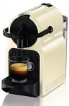 Kavos aparatas Delonghi EN80.CW Inisia Nespresso Slėgis 19 bar, kapsulinis kavos virimo aparatas, 1260 W, Kreminis