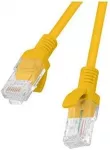 LANBERG patchcord cat.6 0.5m oranžinis