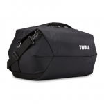 Kelioninis Thule | Tinka iki " | Subterra Weekender Duffel | TSWD-345 | Tote | Juodas | Shoulder strap