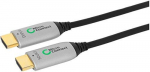 MicroConnect HDMI &ndash; HDMI kabelis 25 m juodas (HDM191925V2.0OP)