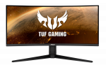 Monitorius ASUS TUF Gaming VG34VQL1Bm, 34", 3440x1440, 165Hz, VA, 1ms
