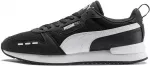 Puma Avalynė Vyrams R78 Juodas Baltas 373117 01
