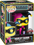 Figūrėlė Funko POP! DC Harley quinn juodas light Exlusive