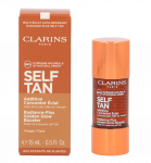 Įdegį skatinantis kūno serumas Clarins Radiance-Plus Golden Glow Booster 15 ml