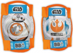 SevenPolska Kita Kojų ir alkūnių apsaugos STAR WARS BB8