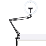 Puluz Stalinis stovas su 26cm LED ap&scaron;vietimo žiedu