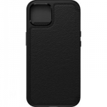 Dėklas OTTERBOX STRADA ABITA (IPHONE 13) SHADOW - Juodas
