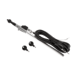 Sunker Automobilio teleskopinė i&scaron;orinė antena FM