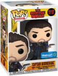 Figūrėlė Funko POP! DC Captain Boomerang walmart exlusive