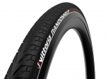 Padanga 28" Vittoria Randonneur Rigid 700x45C / 47-622 juodas refleksas