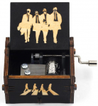 Muzikinė dėžutė Beatles