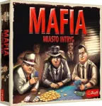 Mafia City of Intrigue Žaidimas Trefl vakarėlių žaidimas