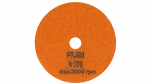 Rubi NAKŁADKA POLERSKA 100mm NA SUCHO GR. 200
