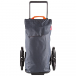 Shopping trolley 30kg/52l. Tris New pilkas