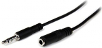StarTech SLIM 3.5MM STEREO EXT CABLE/.
