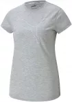 Puma Palaidinė Moterims Rtg Heather Logo Tee Pilkas 586455 04