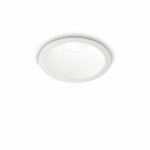 11W įleidžiamas &scaron;viestuvas GAME, 3000K, baltas, 192291