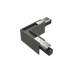 Ideal Lux Aksesuaras Ego Kit Surface High L Electr Conn Horiz Dali Bk