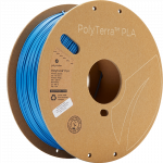Polymaker PolyTerra PLA - 1kg - 1.75mm - Sapphire Mėlyna