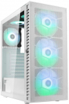 Kolink Observatory HF Mesh ARGB Midi-Tower - baltos spalvos