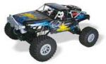 Amewi RC automobilio modelis su dvigubu tiltu, &scaron;epečiu, 2,4 GHz