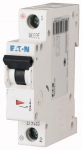 Eaton FAZ-D16/1 OFF NMP. 1-POLIS, IN=16A