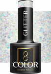 Activeshop Hibridinis nagų lakas OCHO Nails Color G02, 5 g