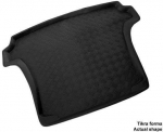 Mix Plast Plastikinis Bagažinės kilimėlis Seat Cordoba Vario 1997-1999m.