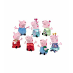 Hasbro Pliu&scaron;inis žaislas &bdquo;Hero Peppa Pig&ldquo; 20 cm, 4 ra&scaron;tai, 34809 10416