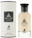 Maison Alhambra Jean Lowe Matiere EDP parfumuotas vanduo moterims, 100 ml