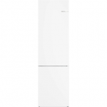 &Scaron;aldytuvas Bosch KGN392WDF 4 serija, Baltos spalvos