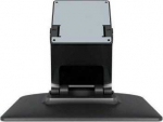 ELO Touchsystems turėtojas Elotouch Palieskite 13-colių Replikacijos stovas, 02- serijos darbastalio monitoriai, Juoda
