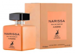 Kvepalai moterims Maison Alhambra Narissa Amber EDP, 100 ml