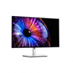 Dell | Monitorius | U2724DE | 27 " | IPS | 16:9 | 120 Hz | 8 ms | 350 cd/m&sup2; | Sidabrinis