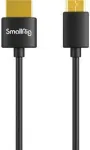 &bdquo;SmallRig 3043&ldquo; HDMI kabelis itin plonas 4K 55 cm (nuo D iki A)