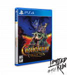 Limited Run &bdquo;Konami Castlevania Anniversary Collection&ldquo; (ribotas važiavimas Nr. 405) PS4