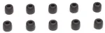 Sennheiser AUSŲ ADAPTERIS &bdquo;M&ldquo; Juodas (10 VIENETŲ)