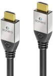 Sonero 4K didelės spartos HDMI kabelis su Ethernet kanalu, 1,50 m