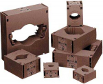 Eaton Corporation HF4B 300/5A KL 0.2S/0.2 2/3VA srovės transformatorius