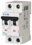 Eaton Corporation Eaton FAZ-C10/2, miniatiūrinis automatinis jungiklis, C tipas, IP20, IP40