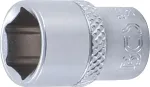 Bgs Technic Galvutė &scaron;e&scaron;iakampė | 6,3 mm (1/4") | 12 mm (2484)