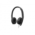 Ausinės Lenovo Wired ANC Headset Gen 2 (Teams) | 4XD1M45627 | su laidu | juodos