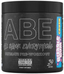 Applied Nutrition ABE All Juodas Everything Pre-Workout 375 g. (Fruit punch skonis )