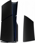 Sony PS5 Slim konsolės korpusas (Midnight Juodas)