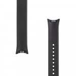 Tactical 846 silikoninė apyrankė skirta Xiaomi Smart Band 8 juodos spalvos